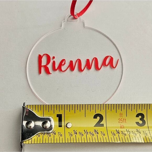 4 for $10 Hand Crafted Ornaments - Picture 4 of 9